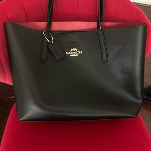 Coach tote